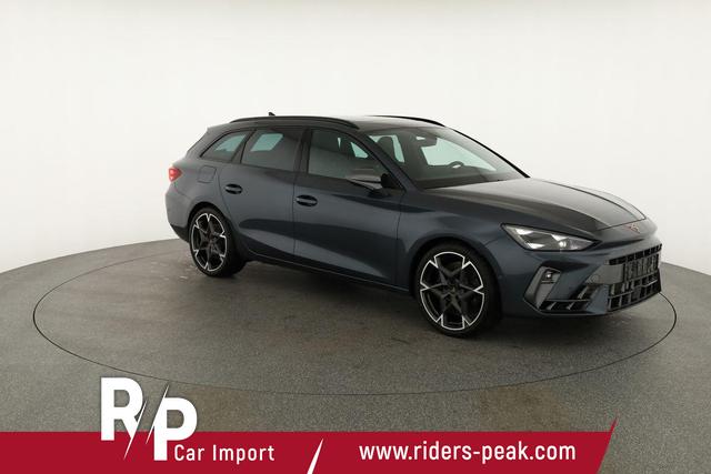 Cupra Leon Sportstourer 2.0 TSI 245 kW 4Drive VZ ST DSG 4Drive, AHK, Pano, el. Klappe, Navi 