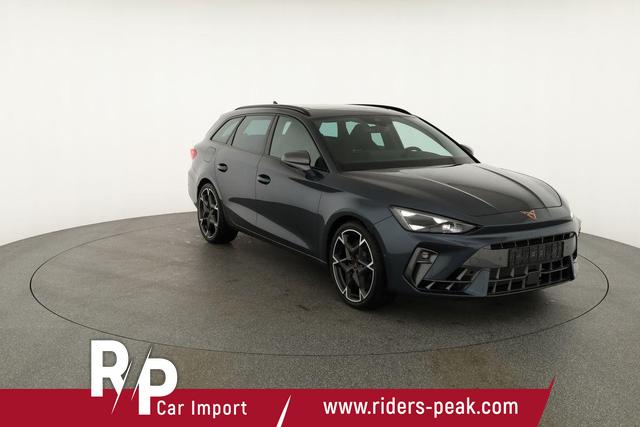 Cupra Leon Sportstourer 2.0 TSI 245 kW 4Drive VZ ST DSG 4Drive, AHK, Pano, el. Klappe, Navi 