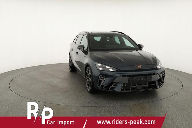 Cupra Leon Sportstourer 2.0 TSI 245 kW 4Drive VZ ST DSG 4Drive, AHK, Pano, el. Klappe, Navi 