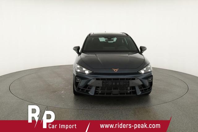 Cupra Leon Sportstourer 2.0 TSI 245 kW 4Drive VZ ST DSG 4Drive, AHK, Pano, el. Klappe, Navi 