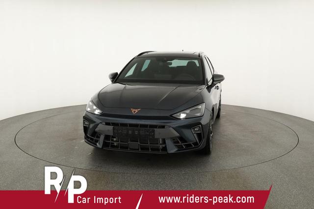 Cupra Leon Sportstourer 2.0 TSI 245 kW 4Drive VZ ST DSG 4Drive, AHK, Pano, el. Klappe, Navi 