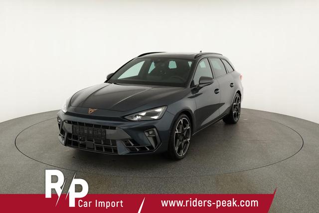 Cupra Leon Sportstourer 2.0 TSI 245 kW 4Drive VZ ST DSG 4Drive, AHK, Pano, el. Klappe, Navi 