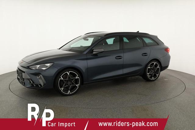 Cupra Leon Sportstourer 2.0 TSI 245 kW 4Drive VZ ST DSG 4Drive, AHK, Pano, el. Klappe, Navi 