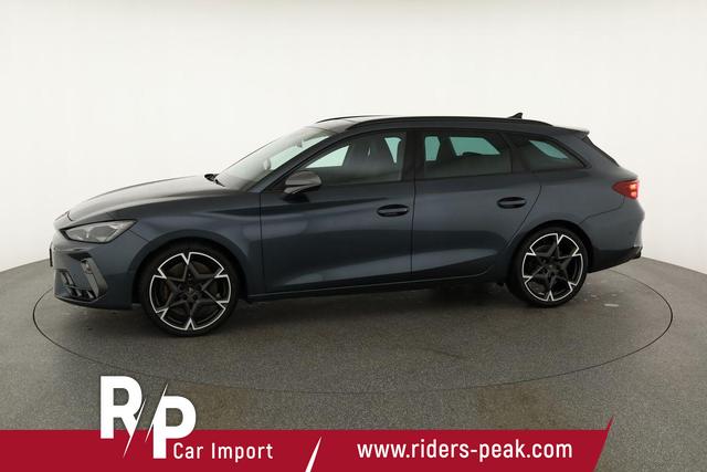 Cupra Leon Sportstourer 2.0 TSI 245 kW 4Drive VZ ST DSG 4Drive, AHK, Pano, el. Klappe, Navi 