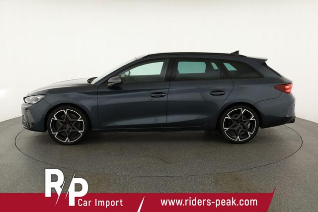 Cupra Leon Sportstourer 2.0 TSI 245 kW 4Drive VZ ST DSG 4Drive, AHK, Pano, el. Klappe, Navi 