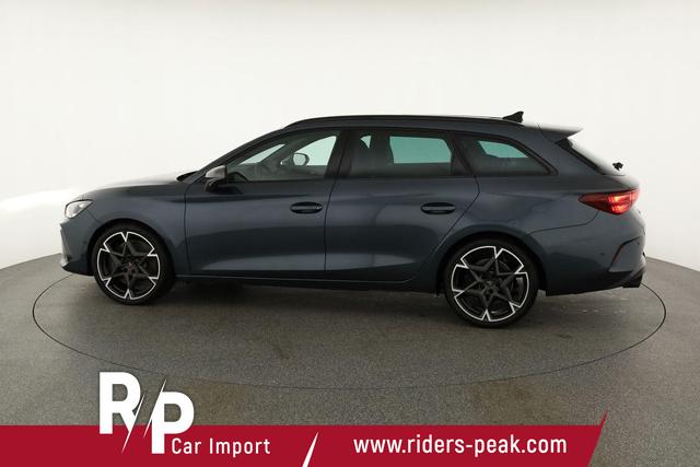 Cupra Leon Sportstourer 2.0 TSI 245 kW 4Drive VZ ST DSG 4Drive, AHK, Pano, el. Klappe, Navi 
