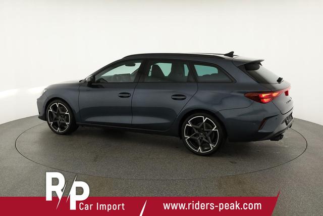 Cupra Leon Sportstourer 2.0 TSI 245 kW 4Drive VZ ST DSG 4Drive, AHK, Pano, el. Klappe, Navi 