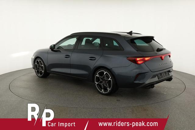 Cupra Leon Sportstourer 2.0 TSI 245 kW 4Drive VZ ST DSG 4Drive, AHK, Pano, el. Klappe, Navi 