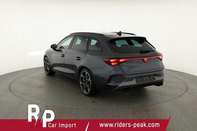 Cupra Leon Sportstourer 2.0 TSI 245 kW 4Drive VZ ST DSG 4Drive, AHK, Pano, el. Klappe, Navi 