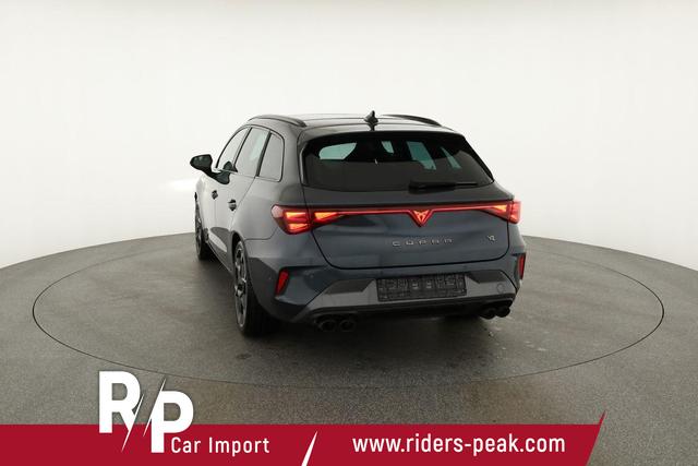 Cupra Leon Sportstourer 2.0 TSI 245 kW 4Drive VZ ST DSG 4Drive, AHK, Pano, el. Klappe, Navi 