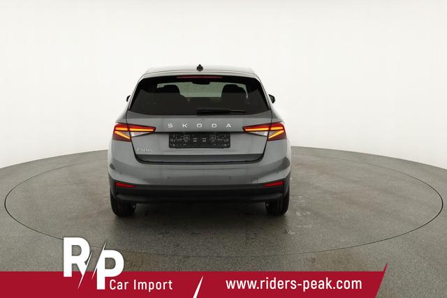 Skoda Fabia Selection 1.0 TSI 130 Jahre, Kamera. 15-Zoll schwarz, Winterpaket 