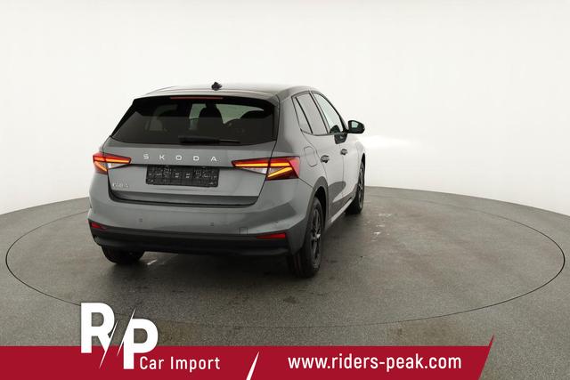 Skoda Fabia Selection 1.0 TSI 130 Jahre, Kamera. 15-Zoll schwarz, Winterpaket 