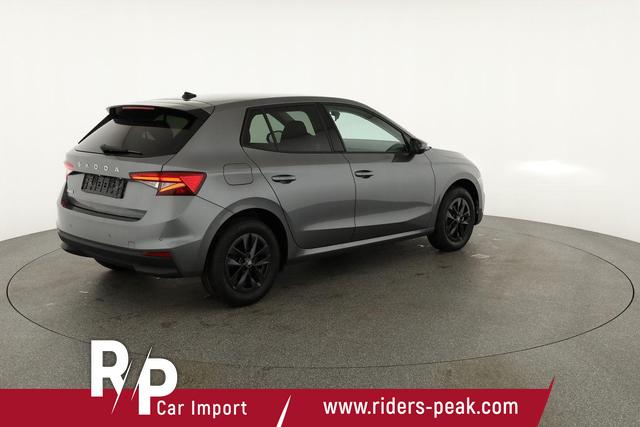 Skoda Fabia Selection 1.0 TSI 130 Jahre, Kamera. 15-Zoll schwarz, Winterpaket 