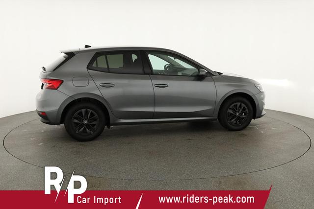 Skoda Fabia Selection 1.0 TSI 130 Jahre, Kamera. 15-Zoll schwarz, Winterpaket 