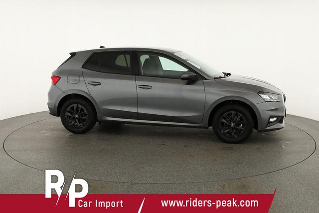 Skoda Fabia Selection 1.0 TSI 130 Jahre, Kamera. 15-Zoll schwarz, Winterpaket 