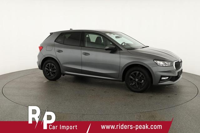 Skoda Fabia Selection 1.0 TSI 130 Jahre, Kamera. 15-Zoll schwarz, Winterpaket 