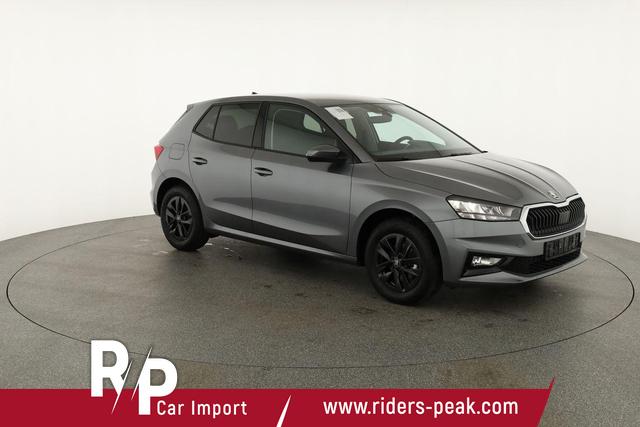 Skoda Fabia Selection 1.0 TSI 130 Jahre, Kamera. 15-Zoll schwarz, Winterpaket 