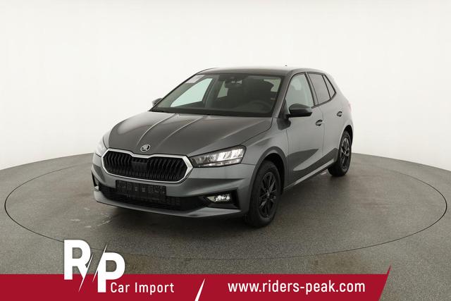 Skoda Fabia Selection 1.0 TSI 130 Jahre, Kamera. 15-Zoll schwarz, Winterpaket 
