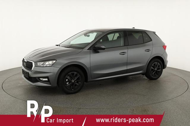 Skoda Fabia Selection 1.0 TSI 130 Jahre, Kamera. 15-Zoll schwarz, Winterpaket 