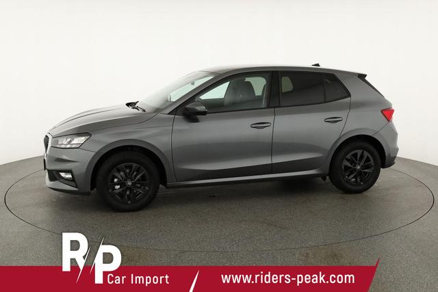 Skoda Fabia Selection 1.0 TSI 130 Jahre, Kamera. 15-Zoll schwarz, Winterpaket 