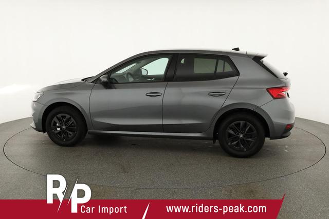Skoda Fabia Selection 1.0 TSI 130 Jahre, Kamera. 15-Zoll schwarz, Winterpaket 