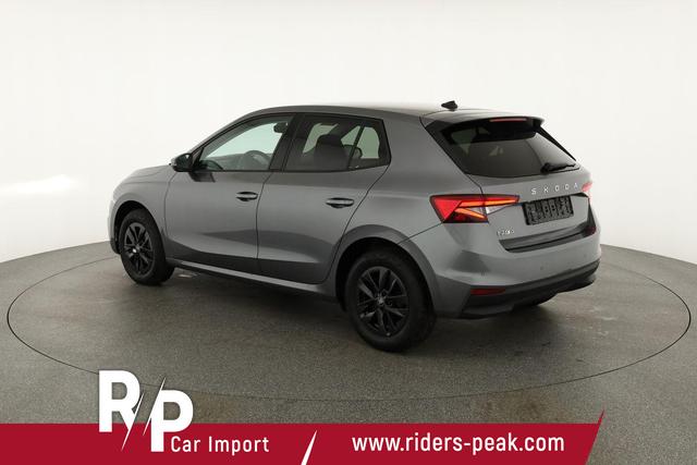 Skoda Fabia Selection 1.0 TSI 130 Jahre, Kamera. 15-Zoll schwarz, Winterpaket 