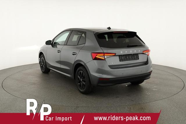 Skoda Fabia Selection 1.0 TSI 130 Jahre, Kamera. 15-Zoll schwarz, Winterpaket 