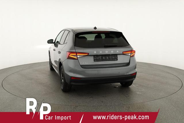 Skoda Fabia Selection 1.0 TSI 130 Jahre, Kamera. 15-Zoll schwarz, Winterpaket 