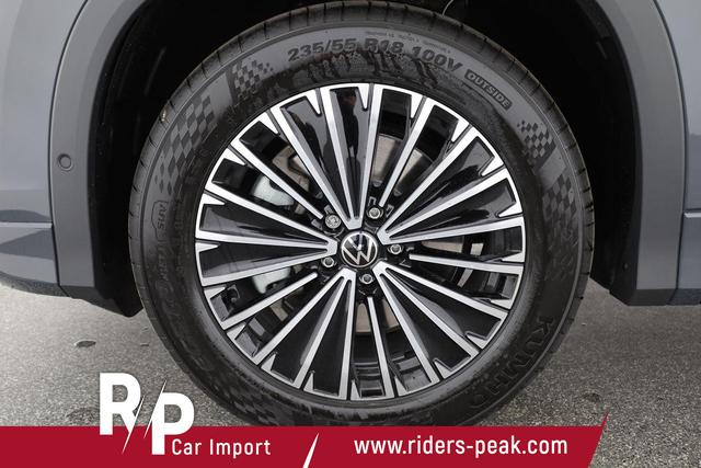 Volkswagen Tayron 1.5 TSI eHybrid 150 kW Life DSG Life, AHK, LED-Plus, Navi, 18-Zoll, 5-J Garantie 