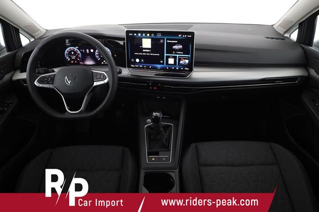 Volkswagen Golf VIII 1.5 TSI Life, Kamera, Ready2, Winterpaket, 3-J Garantie 
