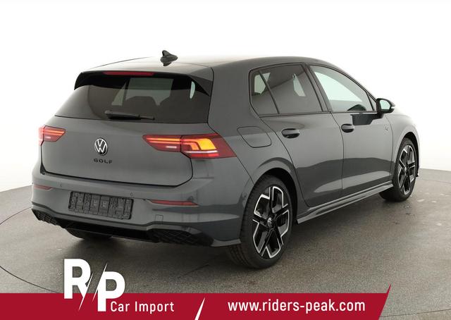 Volkswagen Golf 1.5 TSI 110 kW R-Line VIII Black, 18-Zoll, Kamera, LED-Plus, 3-J Garantie 