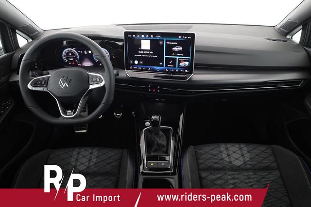 Volkswagen Golf 1.5 TSI 110 kW R-Line VIII Black, 18-Zoll, Kamera, LED-Plus, 3-J Garantie 