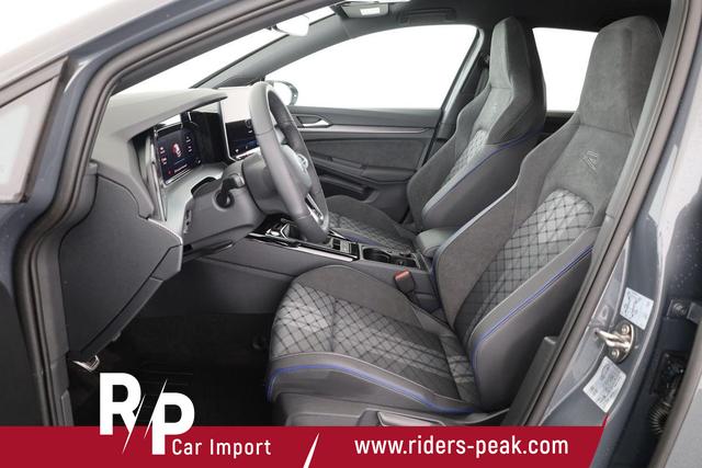 Volkswagen Golf 1.5 TSI 110 kW R-Line VIII Black, 18-Zoll, Kamera, LED-Plus, 3-J Garantie 