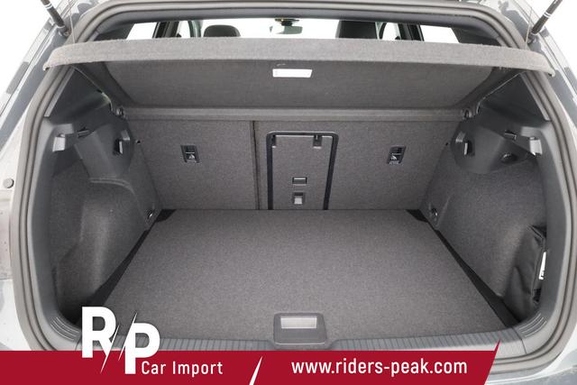 Volkswagen Golf 1.5 TSI 110 kW R-Line VIII Black, 18-Zoll, Kamera, LED-Plus, 3-J Garantie 