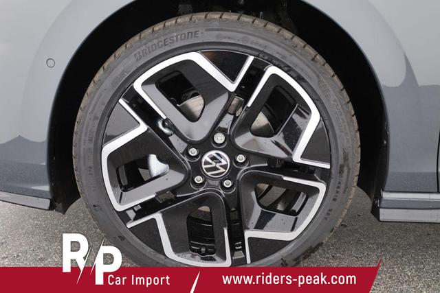 Volkswagen Golf 1.5 TSI 110 kW R-Line VIII Black, 18-Zoll, Kamera, LED-Plus, 3-J Garantie 