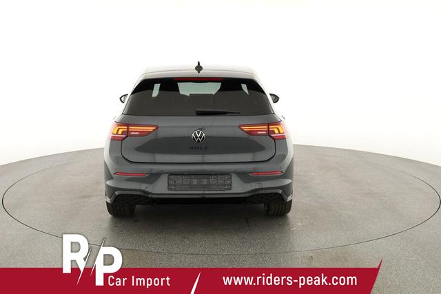 Volkswagen Golf 1.5 TSI 110 kW R-Line VIII Black, 18-Zoll, Kamera, LED-Plus, 3-J Garantie 
