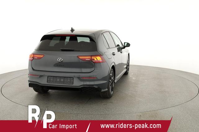 Volkswagen Golf 1.5 TSI 110 kW R-Line VIII Black, 18-Zoll, Kamera, LED-Plus, 3-J Garantie 