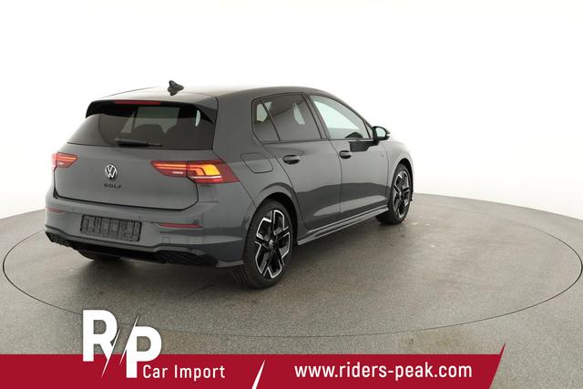 Volkswagen Golf 1.5 TSI 110 kW R-Line VIII Black, 18-Zoll, Kamera, LED-Plus, 3-J Garantie 