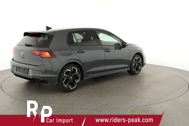 Volkswagen Golf 1.5 TSI 110 kW R-Line VIII Black, 18-Zoll, Kamera, LED-Plus, 3-J Garantie 