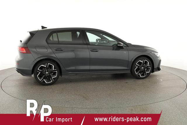 Volkswagen Golf 1.5 TSI 110 kW R-Line VIII Black, 18-Zoll, Kamera, LED-Plus, 3-J Garantie 