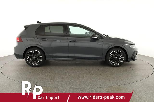 Volkswagen Golf 1.5 TSI 110 kW R-Line VIII Black, 18-Zoll, Kamera, LED-Plus, 3-J Garantie 