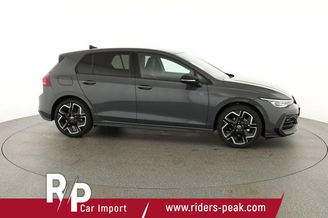 Volkswagen Golf 1.5 TSI 110 kW R-Line VIII Black, 18-Zoll, Kamera, LED-Plus, 3-J Garantie 