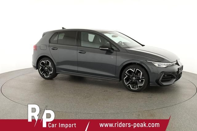 Volkswagen Golf 1.5 TSI 110 kW R-Line VIII Black, 18-Zoll, Kamera, LED-Plus, 3-J Garantie 