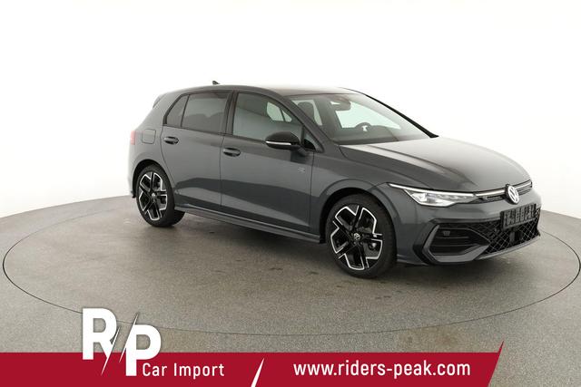 Volkswagen Golf 1.5 TSI 110 kW R-Line VIII Black, 18-Zoll, Kamera, LED-Plus, 3-J Garantie 