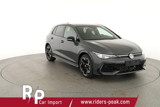 Volkswagen Golf 1.5 TSI 110 kW R-Line VIII Black, 18-Zoll, Kamera, LED-Plus, 3-J Garantie 