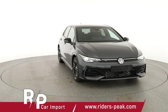 Volkswagen Golf 1.5 TSI 110 kW R-Line VIII Black, 18-Zoll, Kamera, LED-Plus, 3-J Garantie 