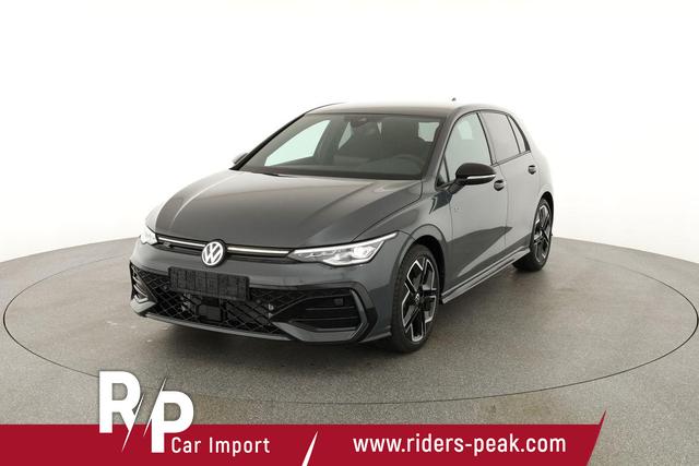 Volkswagen Golf 1.5 TSI 110 kW R-Line VIII Black, 18-Zoll, Kamera, LED-Plus, 3-J Garantie 