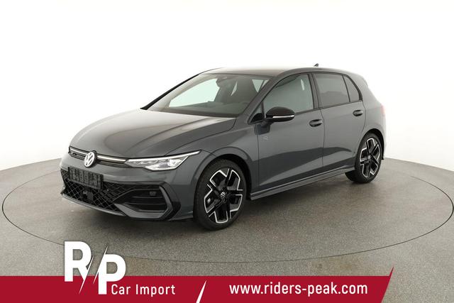 Volkswagen Golf 1.5 TSI 110 kW R-Line VIII Black, 18-Zoll, Kamera, LED-Plus, 3-J Garantie 