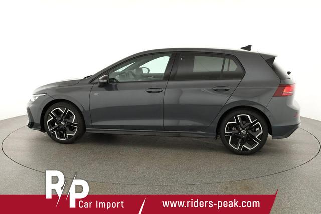 Volkswagen Golf 1.5 TSI 110 kW R-Line VIII Black, 18-Zoll, Kamera, LED-Plus, 3-J Garantie 