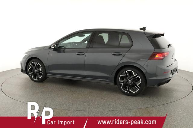 Volkswagen Golf 1.5 TSI 110 kW R-Line VIII Black, 18-Zoll, Kamera, LED-Plus, 3-J Garantie 